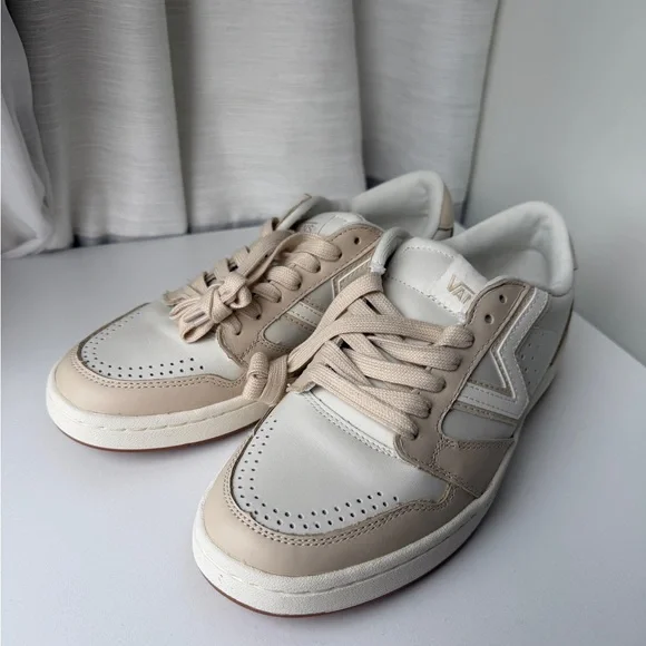VANS Lowland 2.0 Shoe in Marshmallow, Women’s 8 NEW - Picture 2 of 7